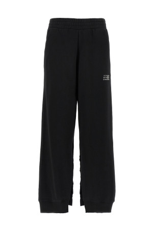 'Numeric signature MM6' joggers Black 'Numeric signature MM6' joggers Black