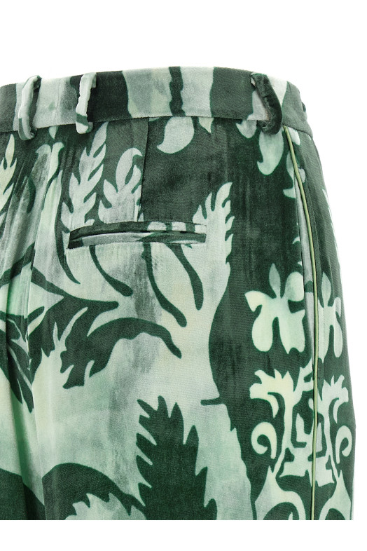 'Arche' pants Green 'Arche' pants Green