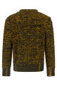Corrugated texture sweater Multicolor Corrugated texture sweater Multicolor
