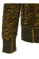 Corrugated texture sweater Multicolor Corrugated texture sweater Multicolor