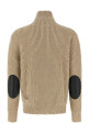 Кардиган из шерсти с эффектом потертости Бежевый MM6 MAISON MARGIELA SH0AM0064M13138806M Кардиган из шерсти с эффектом потертости Бежевый MM6 MAISON MARGIELA SH0AM0064M13138806M