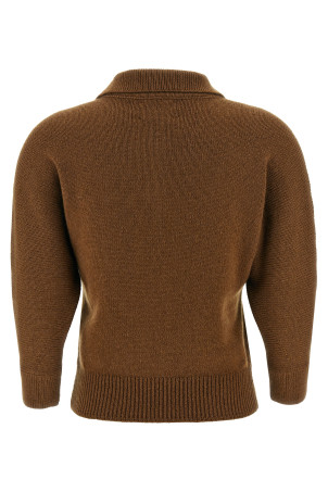 'Herve' polo shirt Brown 'Herve' polo shirt Brown