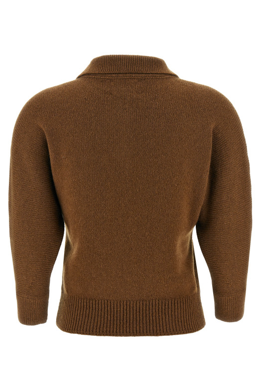 'Herve' polo shirt Brown 'Herve' polo shirt Brown