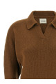'Herve' polo shirt Brown 'Herve' polo shirt Brown