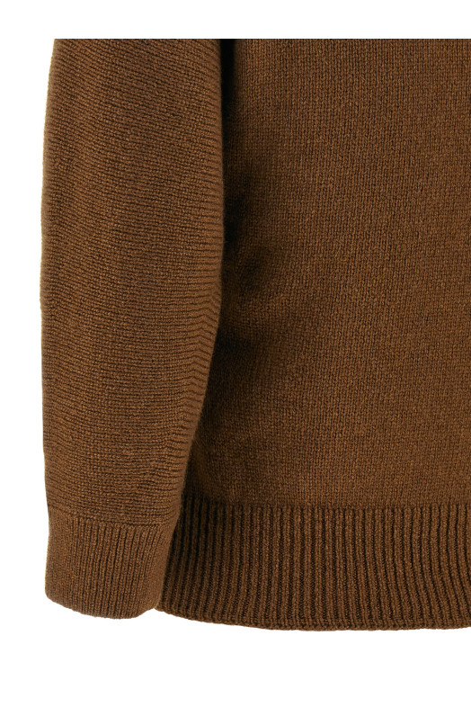'Herve' polo shirt Brown 'Herve' polo shirt Brown