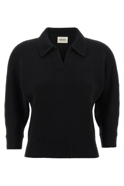 'Herve' polo shirt Black 'Herve' polo shirt Black