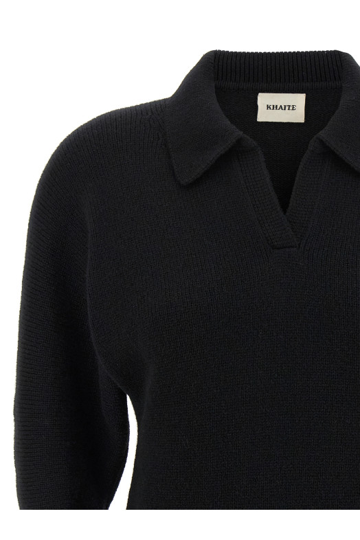 'Herve' polo shirt Black 'Herve' polo shirt Black
