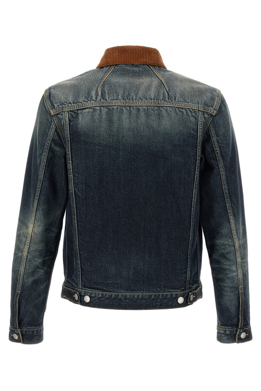 'Trucker' jacket Blue 'Trucker' jacket Blue