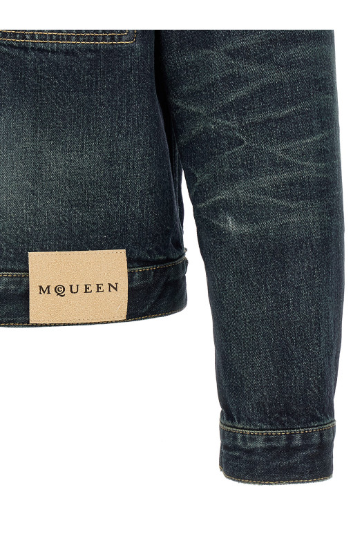 'Trucker' jacket Blue 'Trucker' jacket Blue