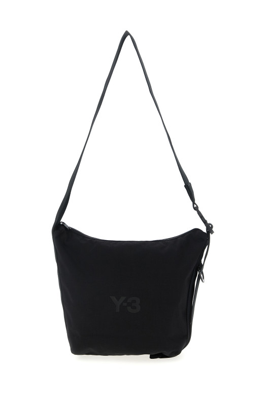 Сумка через плечо «Y-3 X Body Small» Черная JW6216BLACK Сумка через плечо «Y-3 X Body Small» Черная JW6216BLACK