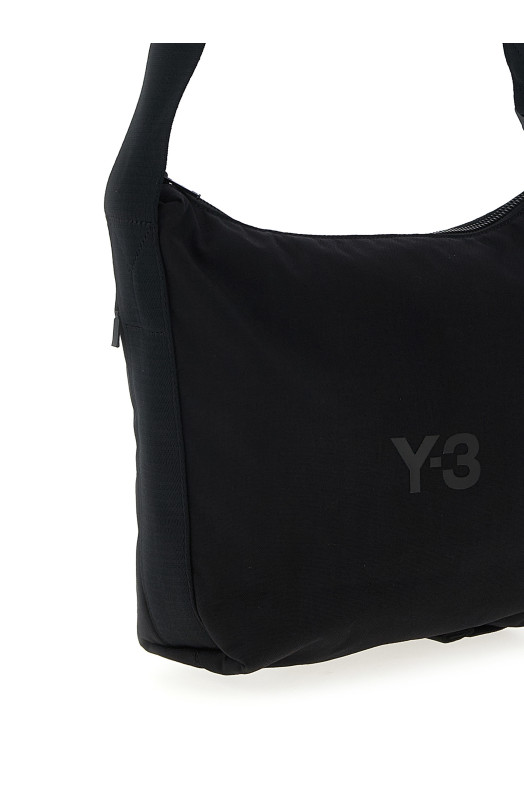 Сумка через плечо «Y-3 X Body Small» Черная JW6216BLACK Сумка через плечо «Y-3 X Body Small» Черная JW6216BLACK