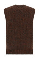 Knitted vest Multicolor Knitted vest Multicolor