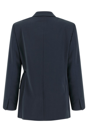 Блейзер City Twill Blue THEORY P0605102XLV Блейзер City Twill Blue THEORY P0605102XLV