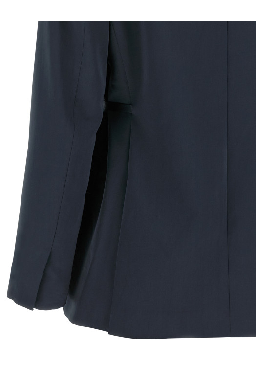 Блейзер City Twill Blue THEORY P0605102XLV Блейзер City Twill Blue THEORY P0605102XLV