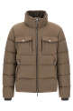 'Alarick' down jacket Brown 'Alarick' down jacket Brown