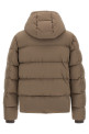'Alarick' down jacket Brown 'Alarick' down jacket Brown