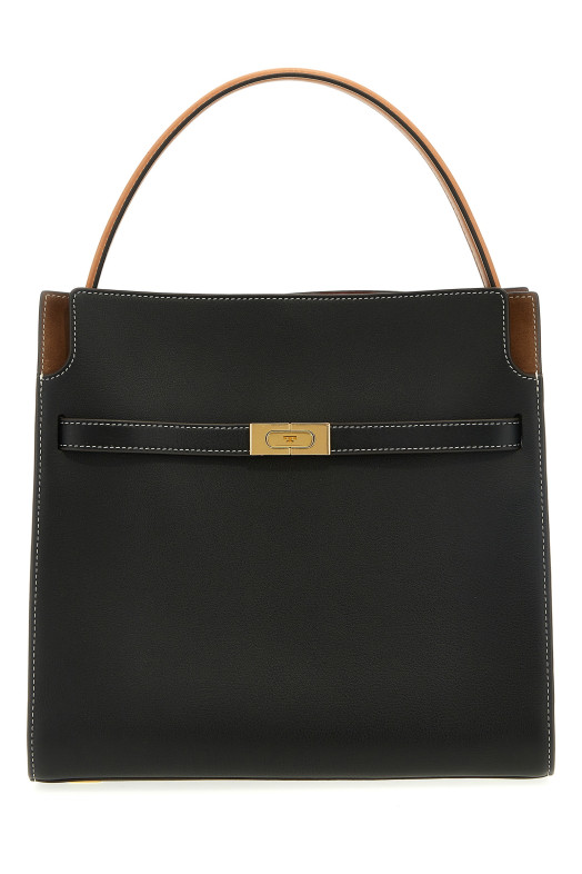 'Lee Radziwill' handbag  Black 'Lee Radziwill' handbag  Black