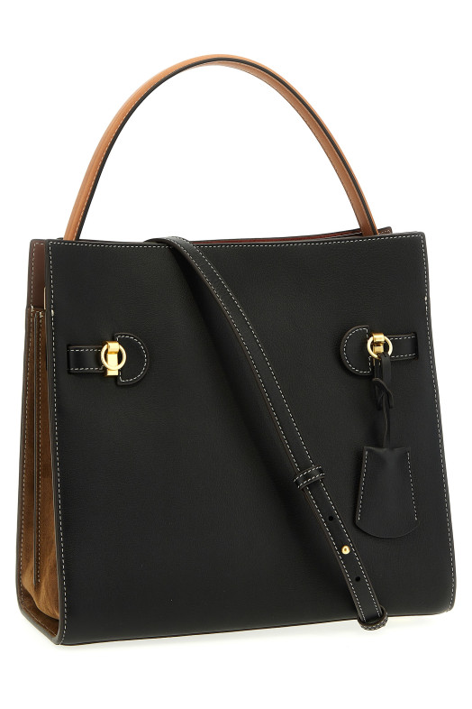 'Lee Radziwill' handbag  Black 'Lee Radziwill' handbag  Black