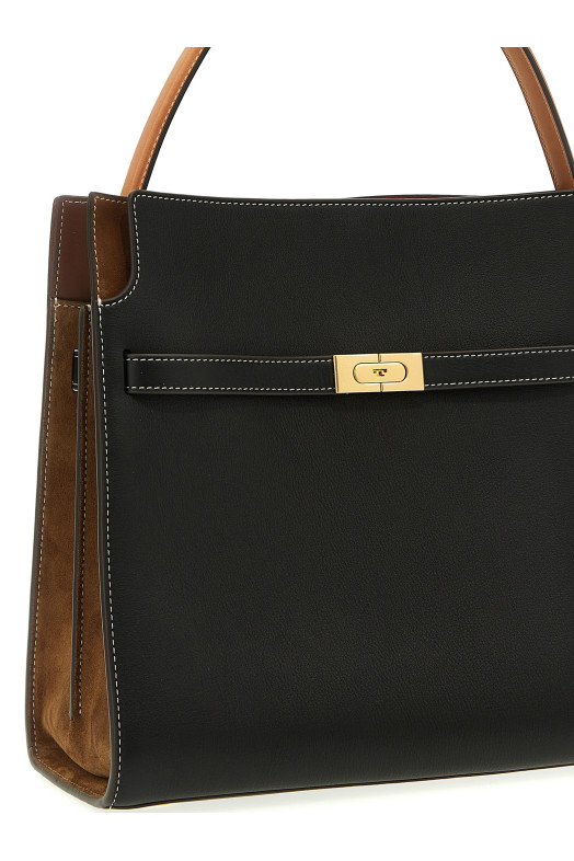 'Lee Radziwill' handbag  Black 'Lee Radziwill' handbag  Black