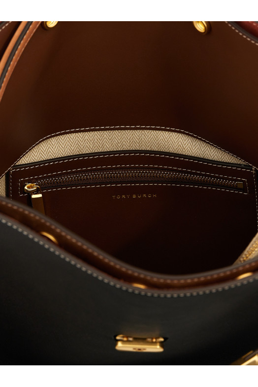 'Lee Radziwill' handbag  Black 'Lee Radziwill' handbag  Black