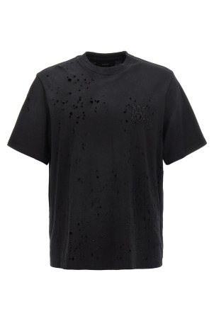 'MA Shotgun' T-shirt Black