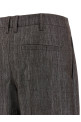Штани Lurex коричневі BRUNELLO CUCINELLI MP517P8958C1141