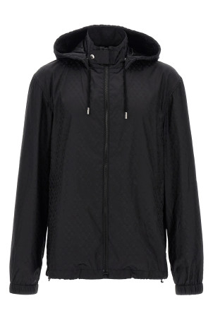'Skull' windbreaker Black 'Skull' windbreaker Black