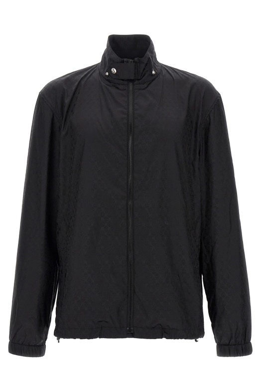 Ветровка «Череп» Черная 838592QRACA1000 Ветровка «Череп» Черная 838592QRACA1000