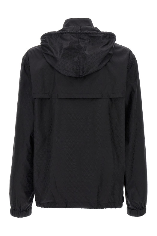 Ветровка «Череп» Черная 838592QRACA1000 Ветровка «Череп» Черная 838592QRACA1000