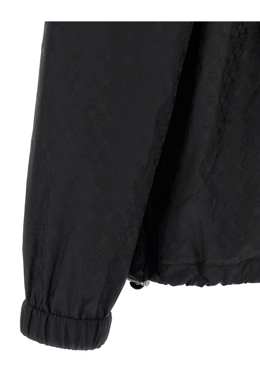 Ветровка «Череп» Черная 838592QRACA1000 Ветровка «Череп» Черная 838592QRACA1000