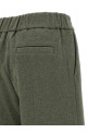 Lurex joggers Green Lurex joggers Green