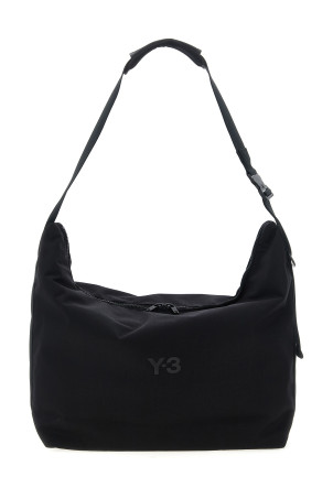 Сумка-дуффл «Y-3 X Body Large» Чорна JW6218BLACK Сумка-дуффл «Y-3 X Body Large» Чорна JW6218BLACK