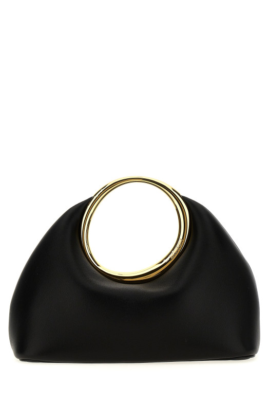 JACQUEMUS 'Le Petit Calino' сумочка Чорна 24EBAW00395AC27L14990 JACQUEMUS 'Le Petit Calino' сумочка Чорна 24EBAW00395AC27L14990