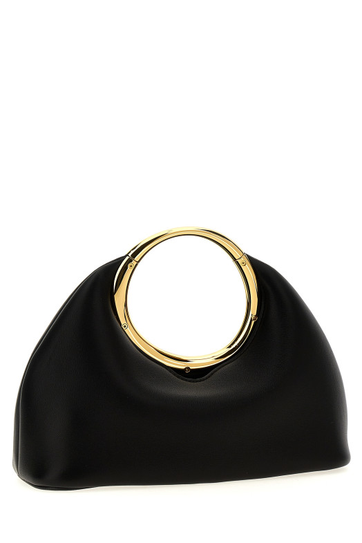 JACQUEMUS 'Le Petit Calino' сумочка Чорна 24EBAW00395AC27L14990 JACQUEMUS 'Le Petit Calino' сумочка Чорна 24EBAW00395AC27L14990