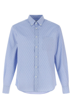 Рубашка «Gancini» СИНЯЯ 786619OXFORDBLUE Рубашка «Gancini» СИНЯЯ 786619OXFORDBLUE