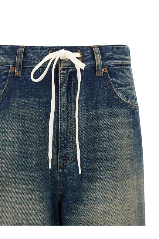 Wide leg jeans Blue Wide leg jeans Blue