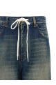 Wide leg jeans Blue Wide leg jeans Blue