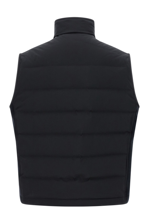 BRIONI 'Golf Capsule' жилетка синя SWLV0LPA9064000 BRIONI 'Golf Capsule' жилетка синя SWLV0LPA9064000