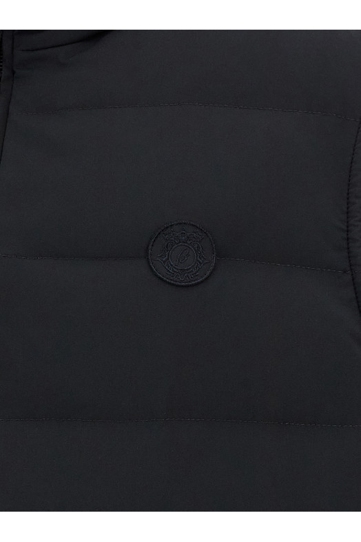 BRIONI 'Golf Capsule' жилетка синя SWLV0LPA9064000 BRIONI 'Golf Capsule' жилетка синя SWLV0LPA9064000