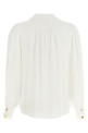 Рубашка с воротником Белая ELISABETTA FRANCHI CA12356E2360 Рубашка с воротником Белая ELISABETTA FRANCHI CA12356E2360
