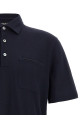 Пикэ поло Blue ZEGNA UG392A2G752B09001 Пикэ поло Blue ZEGNA UG392A2G752B09001