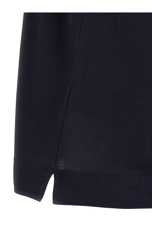 Пикэ поло Blue ZEGNA UG392A2G752B09001 Пикэ поло Blue ZEGNA UG392A2G752B09001