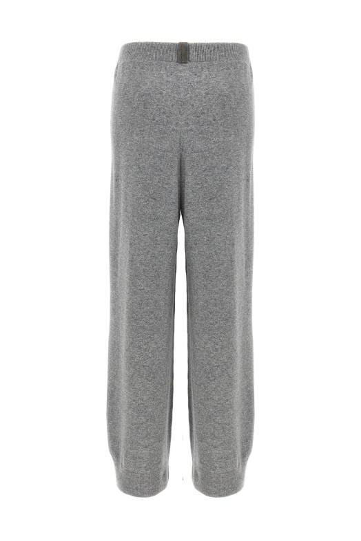 Jewel detail pants Gray Jewel detail pants Gray