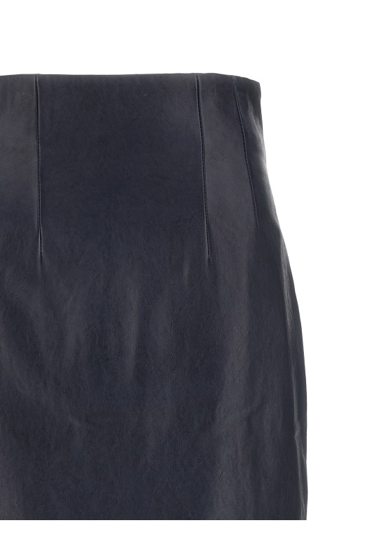 Спідниця «Loxley» синя 4108729979