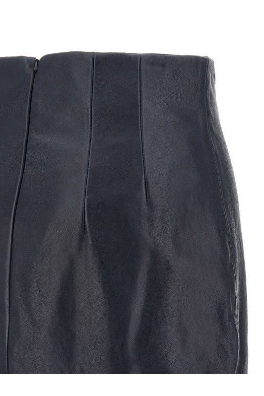 Спідниця «Loxley» синя 4108729979