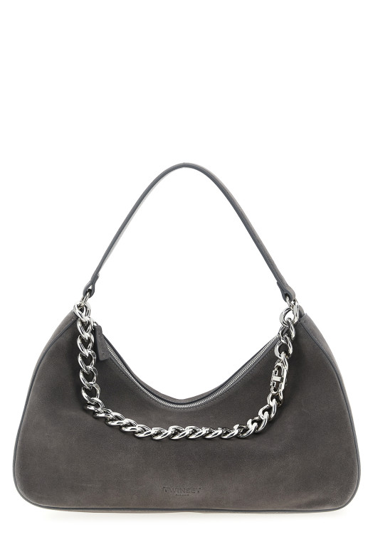 'Liliane' medium shoulder bag Gray 'Liliane' medium shoulder bag Gray