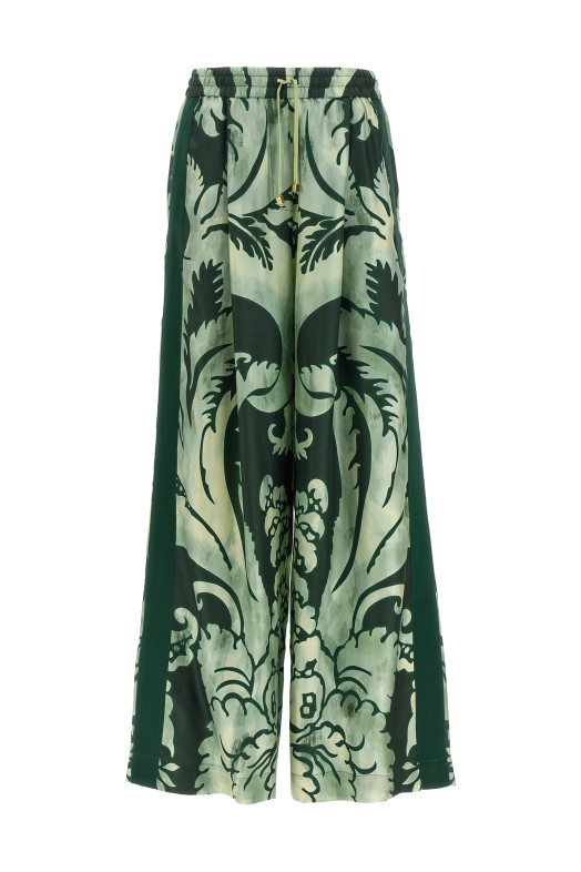 'Asteria' pants Green 'Asteria' pants Green