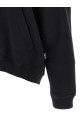 Худи с открытыми плечами Черный MM6 MAISON MARGIELA S52GU0244M25014900 Худи с открытыми плечами Черный MM6 MAISON MARGIELA S52GU0244M25014900