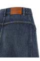 Denim skirt Blue Denim skirt Blue