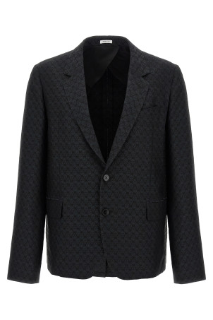 Блейзер «Skull» Черный 827198QRABU1010 Блейзер «Skull» Черный 827198QRABU1010